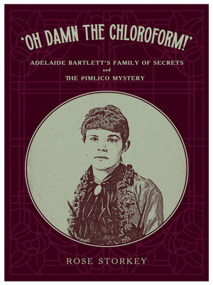cover image of Oh Damn The Chloroform!